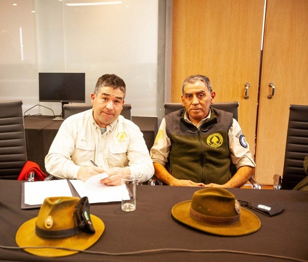 Guardaparques reclaman recomposición salarial y se declaran en estado de alerta 