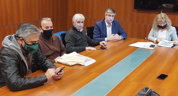 Viviendas: “Estamos a la expectativa de la firma del convenio” 