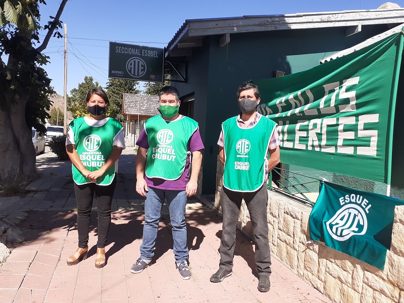 Firma de CCT para Brigadistas de Parques Nacionales: “Es una lucha histórica que teníamos desde ATE”