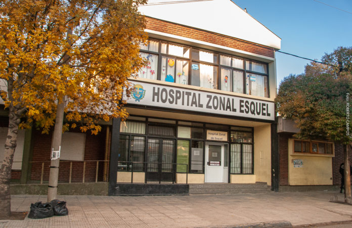 ATE Esquel adhiere al paro de actividades en Salud 