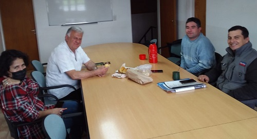 Tecka: ATE acordó incremento salarial para trabajadores municipales  