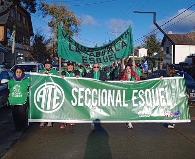ATE avanza en la redacción del C.C.T sectorial para Guardaparques 