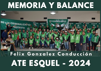 Afiliados aprobaron por unanimidad la Memoria y Balance 2024