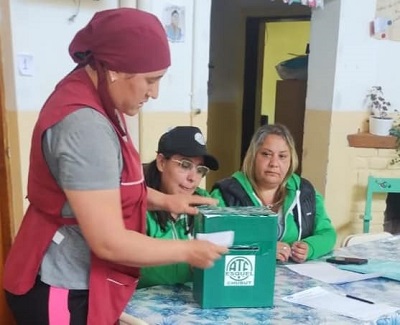La Escuela de Cerro Centinela cuenta con nueva delegada