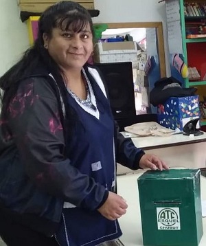  G. Costa: El Jardín 456 cuenta con nueva delegada
