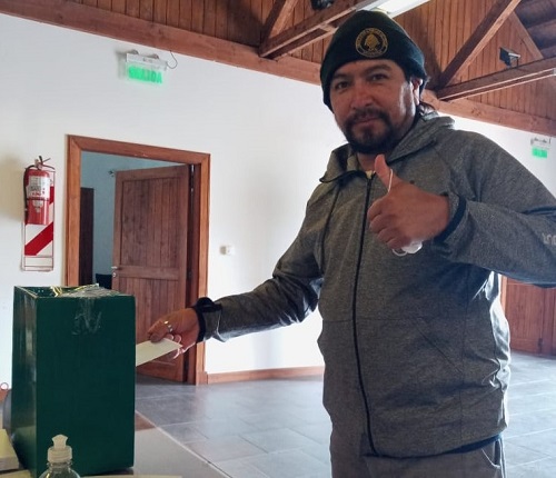 Nueva elección de delegados en el Parque Nacional Los Alerces 
