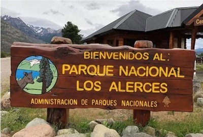  PN Los Alerces: Trabajadores conquistan nuevo logro
